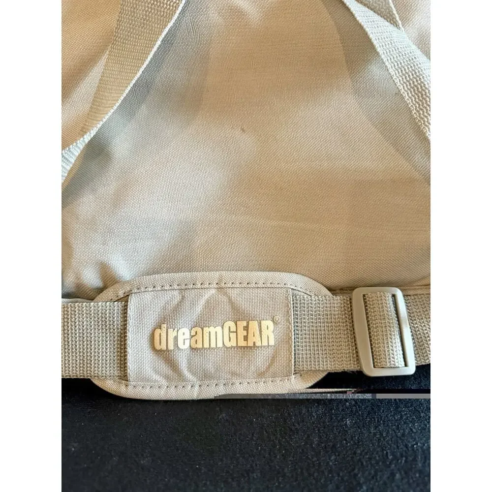 dreamGEAR this messenger